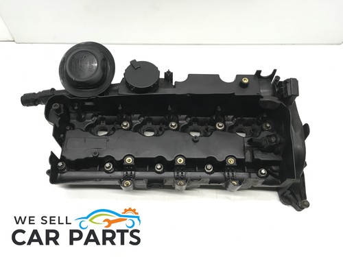 BMW 1 3er E81 E87 E90 E91 E92 N47 Diesel Motor Zylinderkopf Kippdeckel