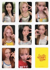 Hearts2Hearts - 2nd Mni LEMON TANG [KTOWN4U] FANSIGN EVENT EXCLUSIVE PHOTOCARD