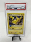 PSA 8 NM-MT Pikachu Pop Series 6 Holo Rare 2007 Pokemon 9/17