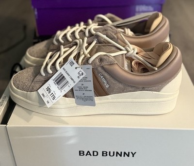 Adidas Bad Bunny x Campus Light Brown/Tan | ID2529 | Size 10.5 Mens