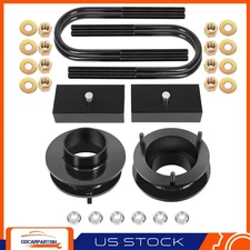 2.5" Front & 1.5" Rear Leveling Lift Kit Fits Dodge Ram 3500 2003-2011 2012 4WD