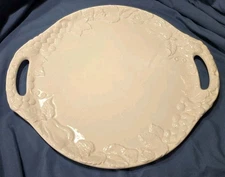 Vintage HiMark Made In Japan Serving Tray/Platter, Orchard Collection