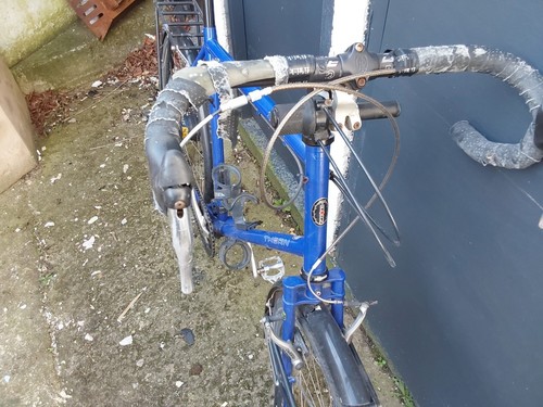Thorn Bike large frame rohloff 14 speed hub need to tlc - Picture 2 of 11