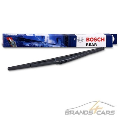 BOSCH SCHEIBENWISCHER ­H411 HINTEN FÜR RENAULT KOLEOS I HY_
