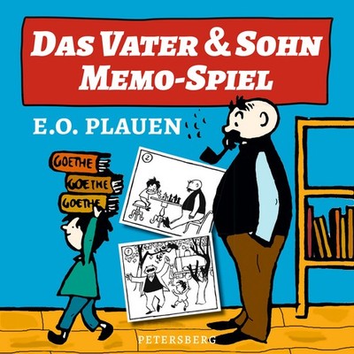 Petersberg Verlag Vater & Sohn Memo-Spiel: Vater und Sohn von e. o. Plauen  ...
