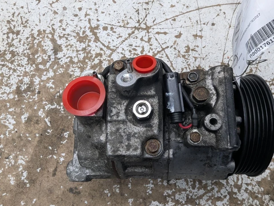 AC Compressor 209 Type CLK350 Fits 06-09 MERCEDES CLK 792702 - Imagem 2 de 4