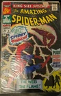Amazing Spider-Man King-Size Special 4 1967 FN fine 6.0 Marvel