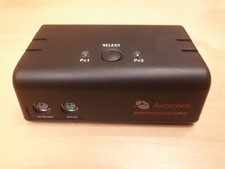Avocent SwitchView PC 2SVP10 2-Port KVM Switc...