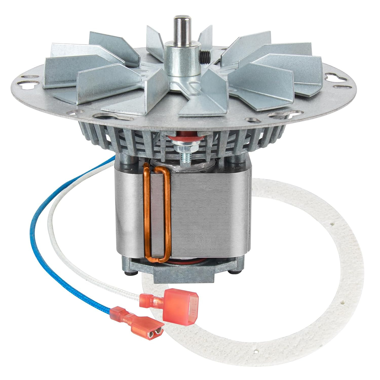 A-E-027 Combustion Blower Fan Motor for Breckwell Pellet Sto