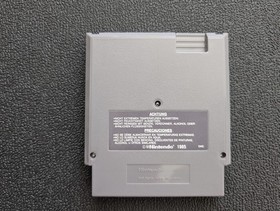Mach Rider - NES (CIB)