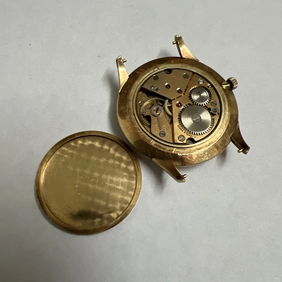 Reloj Oro 14K Foto 3 de 4