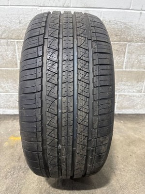 1x P255/50R19 Linglong Green-Max 4x4 HP 10/32 107 W Used Tire 2555019