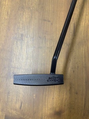 Scotty Cameron Holiday 2021 H21 Proto