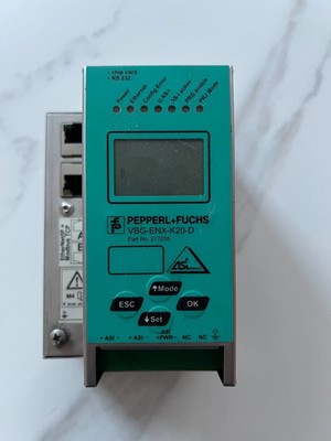 Pepperl+Fuchs VBG-ENX-K20-D