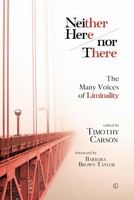 Neither Here Nor There Timothy Carson Taschenbuch Englisch 2019