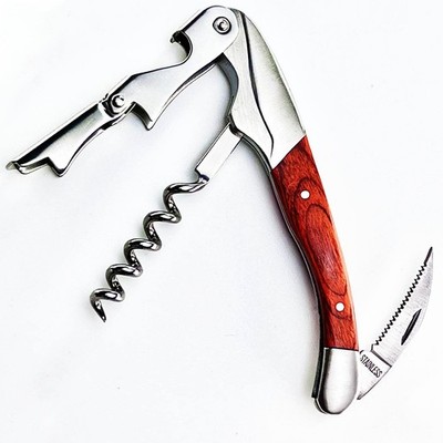 Exquiste Waiter Corkscrew for Bartenders, Professional Wine Opener With Premi...