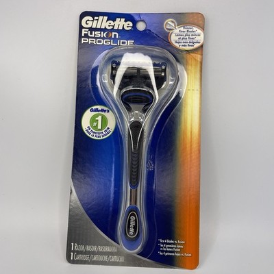 Gillette Fusion ProGlide Men s Razor + 1 CARTRIDGE NEW SEALED