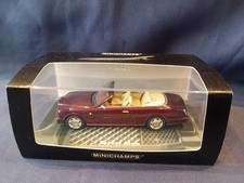 MINICHAMPS 139560 BENTLEY AZURE  CAR