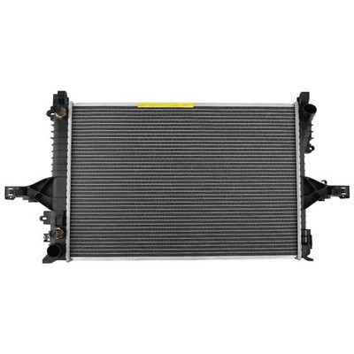Aluminum Radiator For Volvo S60 2001 - 2009 All Trim Levels CU2805 VO3010101