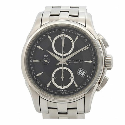 Hamilton Jazzmaster Chronograph Men Automatic Watch