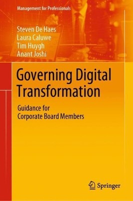 Governing Digital Transformation - 9783030302665