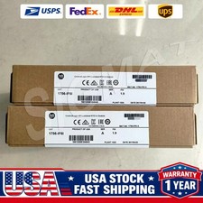 nEW IN BOX Allen-Bradley 1756-IF6I ControlLogix 6 Point Isolated A/IModule