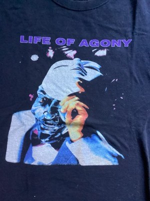 Life Of Agony ugly Short Vintage Size Large Vintage