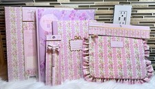 LoveShackFancy x Target   Yoobi School Supply 5 ITEMS BUNDLE LOT New