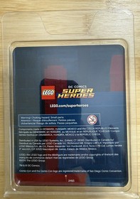Lego San Diego Comic-Con 2015 Exclusive "Arsenal" Minifigure - Rare - Mint