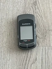 Garmin Edge 305 GPS Cycling Computer W/ HR Strap - For Parts Only- Was Working