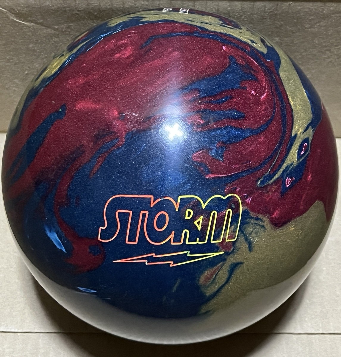 Storm Trauma Recovery 16 lb Bowling Ball New no Box PSBA Altoona