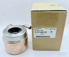 Genuine Oem Engine Oil Cooler For Subaru Impreza Wrx Sti 21311aa120