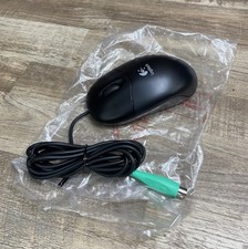 Brand new Logitech 9 pin optical serial mouse...