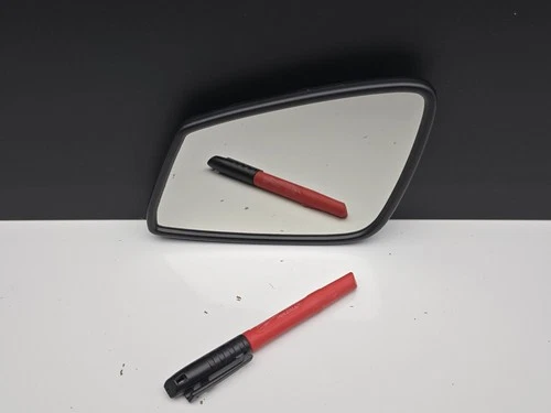 13-17 OEM BMW 1/2/3/4/i3 F20/F22/F30/F34 LEFT Auto DIM HEATED MIRROR GLASS USA L
