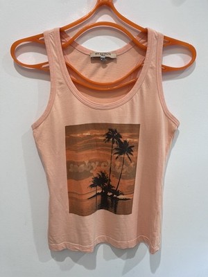 See By Chloe Summer Tank Tee Size 42 8