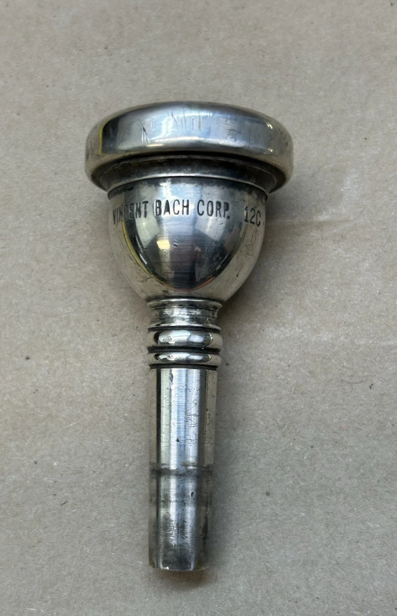 trombone mouthpiece 12c products for sale | eBay