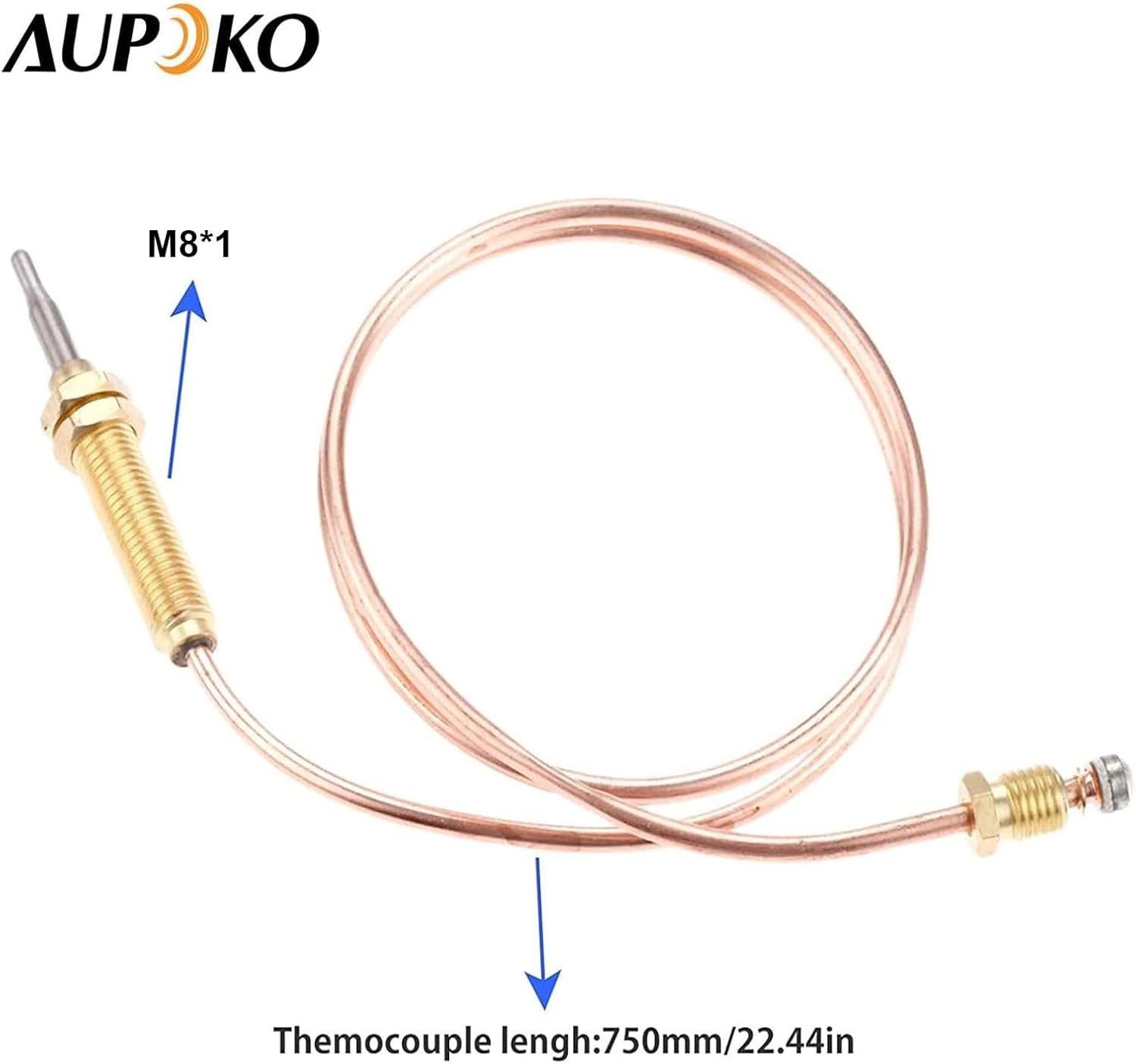 Low Pressure LPG Propane Gas Fireplace Fire Pit Flame Failure Safety Control Val