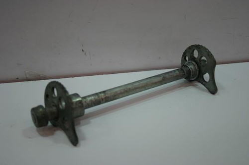 Hinterradachse YAMAHA SR 125 1982 Bis 2003