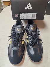 Size 8.5 - Lionel Messi x adidas Samba Triunfo Dorado