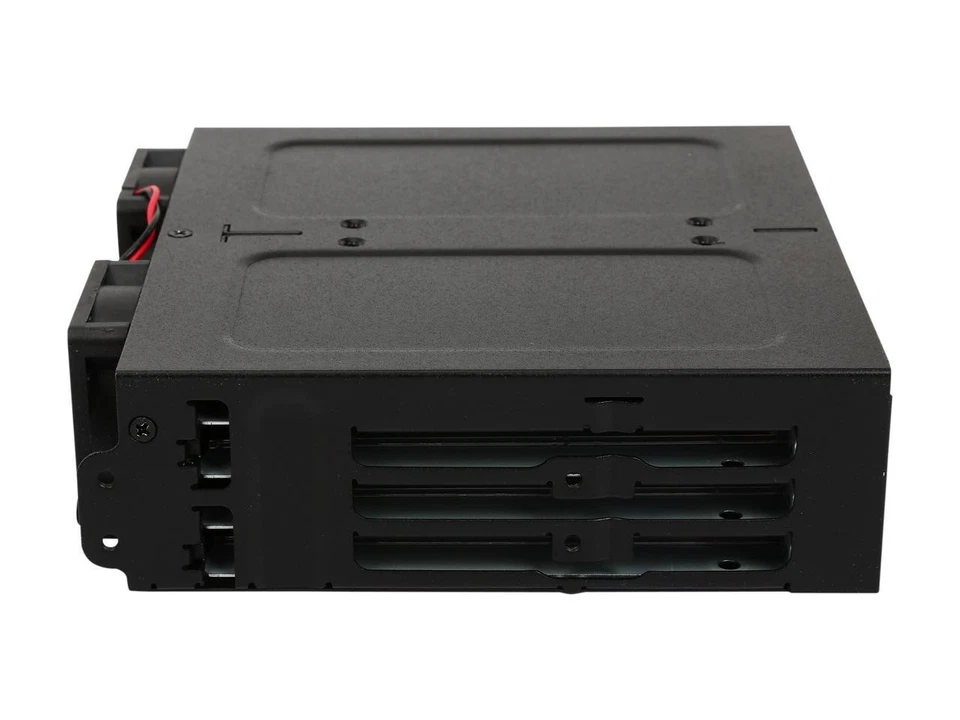 ICY DOCK MB998SP-B ToughArmor 8 x 2.5" SATA 6Gbps 7mm HDD / SSD Mobile Rack / - Image 4 of 4