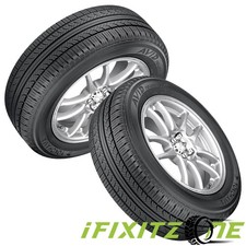 2 Yokohama Avid Touring-s 22560r16 97s Tires