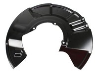 Metzger Spritzblech, Bremsscheibe 6115176 FüR MERCEDES-BENZ, Vorderachse Rechts
