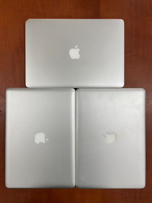 3x Apple MacBook Air/Pro A1466/A1278 2012 13.3