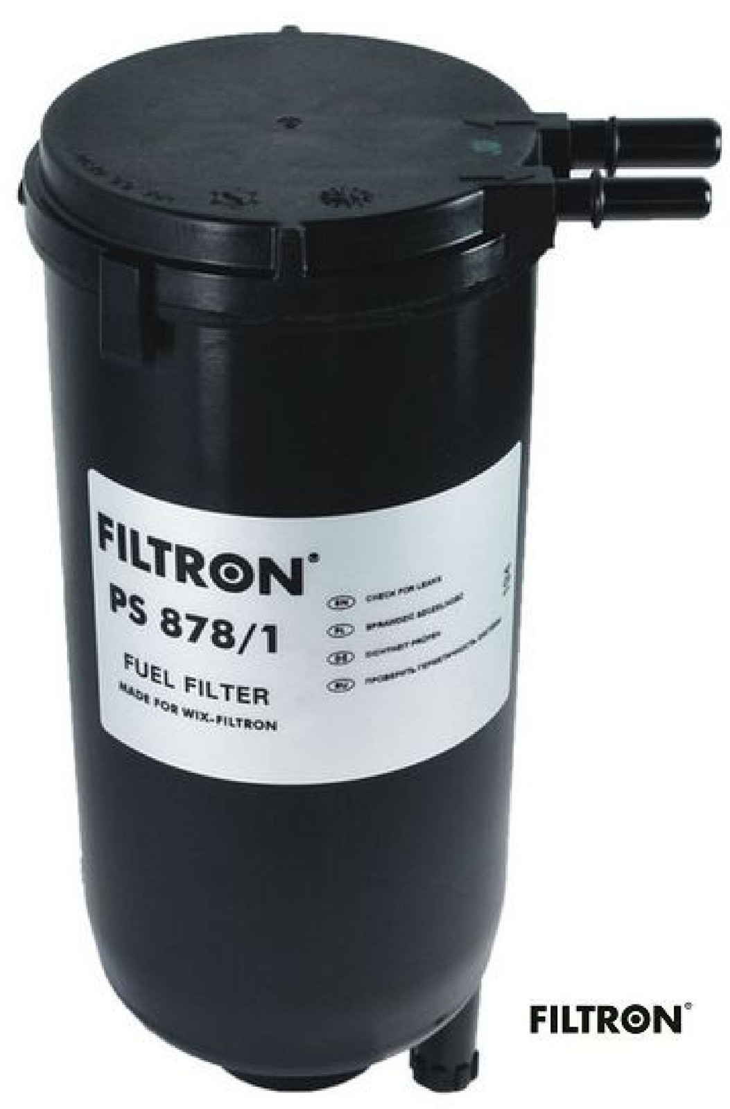 Für FILTRON PS 878/1 Fuel filter - Bild 3