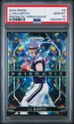 2024 PANINI PRIZM PRIZMATIC GREEN WAVE #8 JJ MCCARTHY ROOKIE RC PSA 10