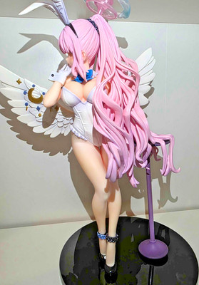 Blue Archive Misono Mika Bunny Girl 1/6 Scale Resin Figur