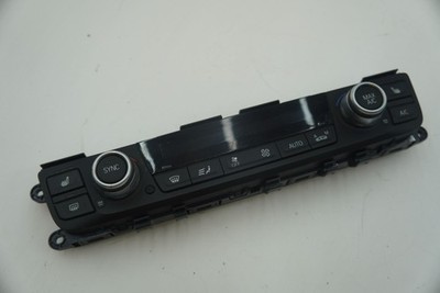 Heat AC Climate Control Switch Panel 64119361799 OEM BMW i8 2014-17