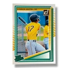 2025 Donruss Konnor Griffin Rookie #123 Rated Prospect Pirates