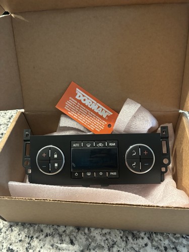 Dorman 599-142 HVAC Control Module For 2010-2011 Chevy Tahoe GMC Yukon - Picture 2 of 4