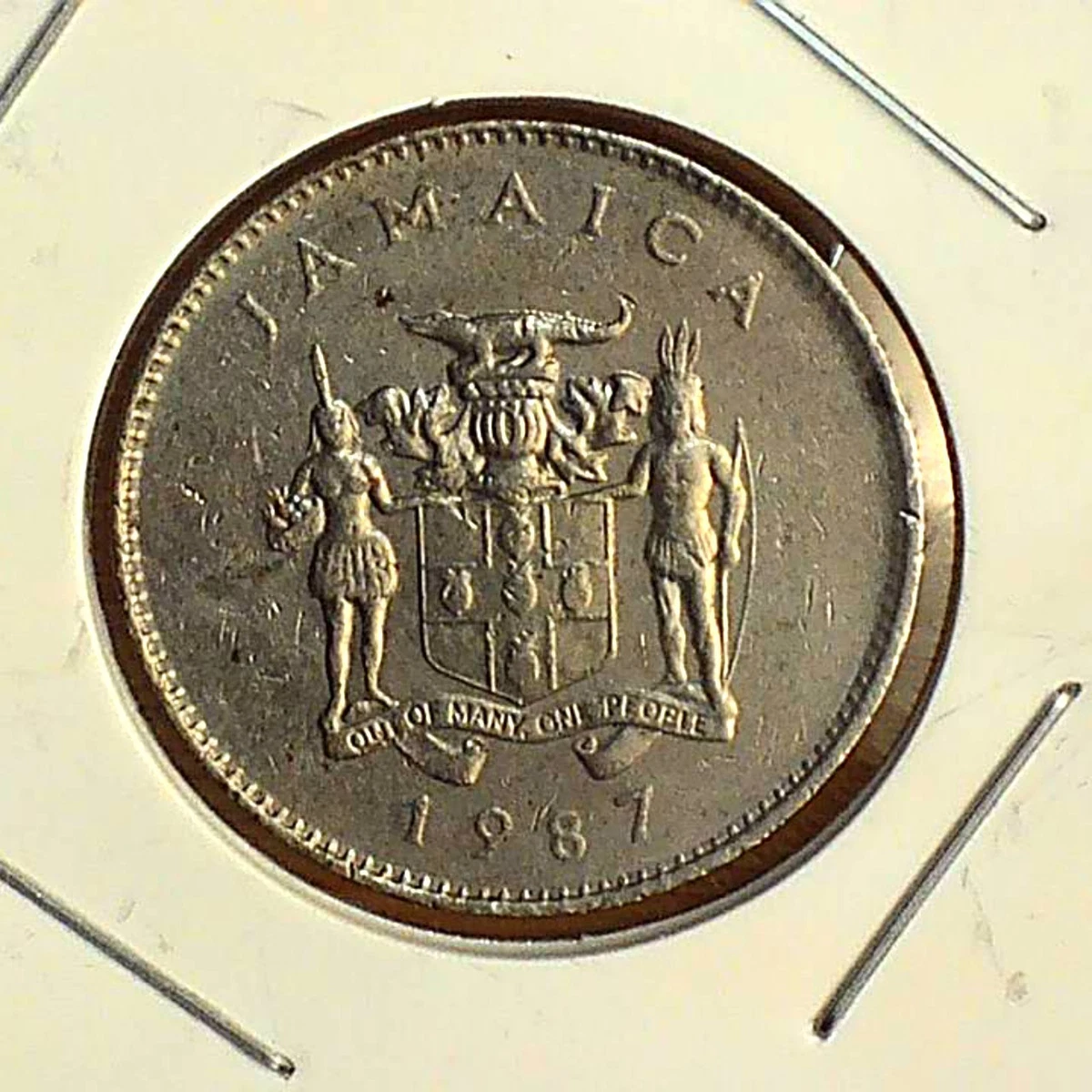 1987 Jamaican Coins for sale | eBay